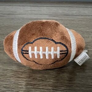 Modern Baby Plush Football Toy Soft Stuffed Play Cuddle Infant Toddler
